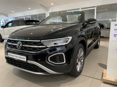 Annonce voiture Volkswagen T-ROC 36990 €