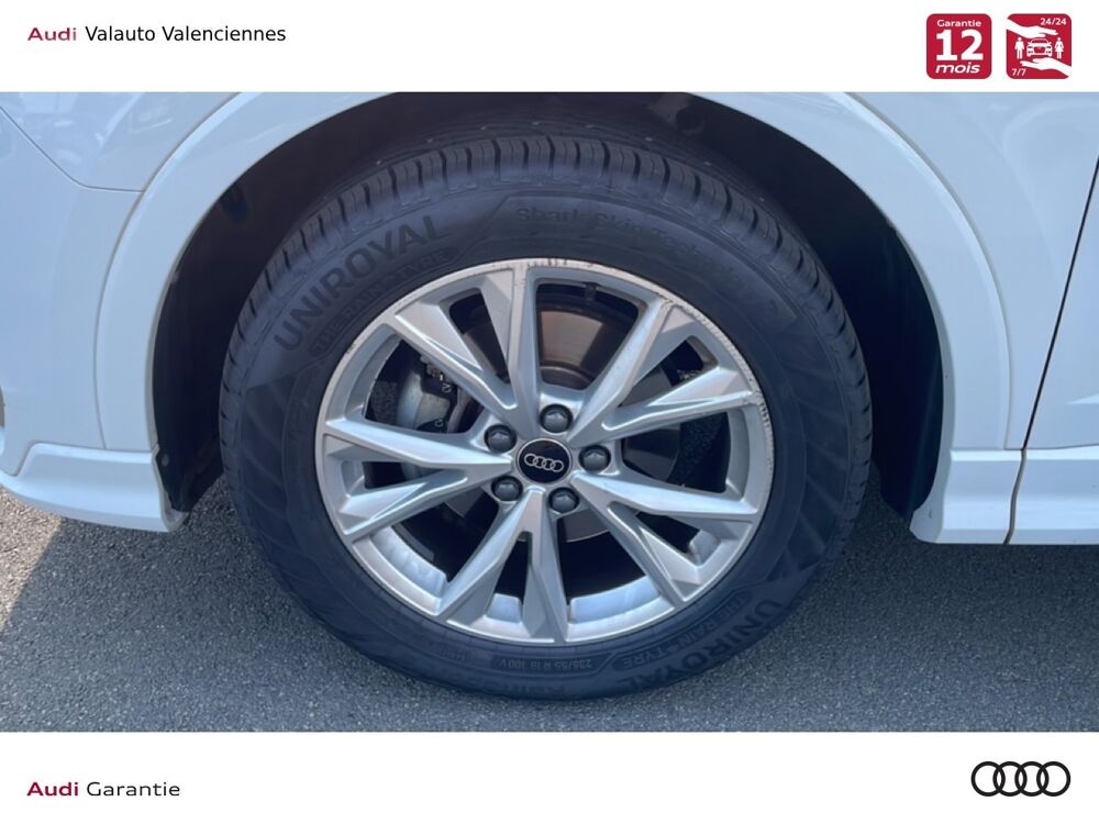Q3 35 TFSI 150 CH S TRONIC S LINE 2022 occasion 59860 Bruay-sur-l'Escaut