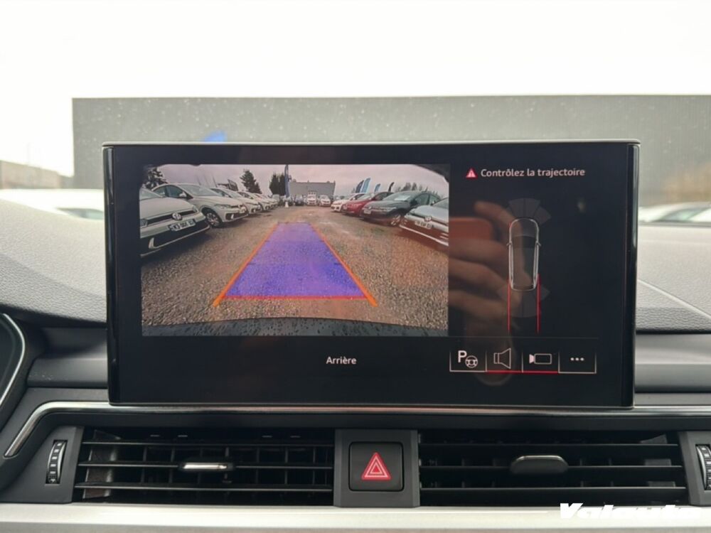 A4 BUSINESS EXECUTIVE 35 TFSI S-TRONIC 2024 occasion 59860 Bruay-sur-l'Escaut