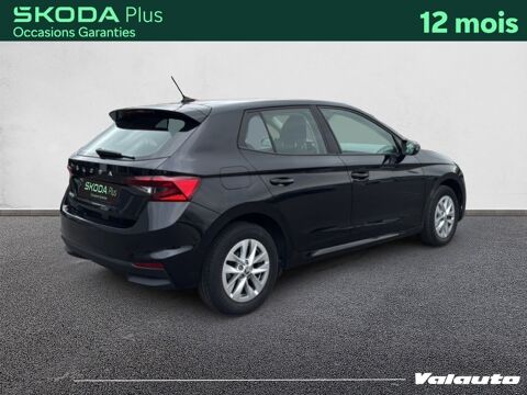 Fabia AMBITION 1.0 TSI 95 2023 occasion 59400 Cambrai