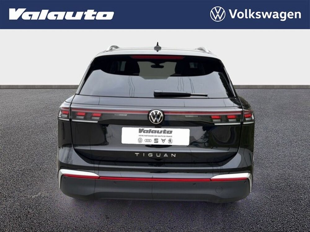 Tiguan 2.0 TDI 150CH DSG7 ELEGANCE 2025 occasion 59930 La Chapelle-d'Armenti&egrave;res