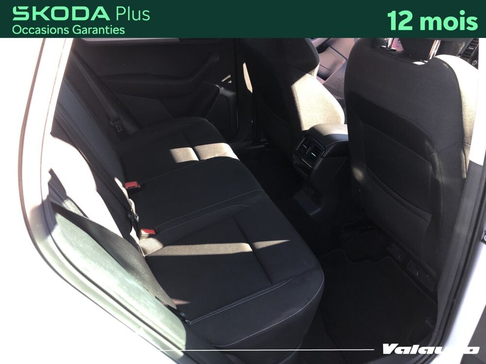 Karoq 1.5 TSI 150 DSG7 SELECTION 2024 occasion 62217 Beaurains