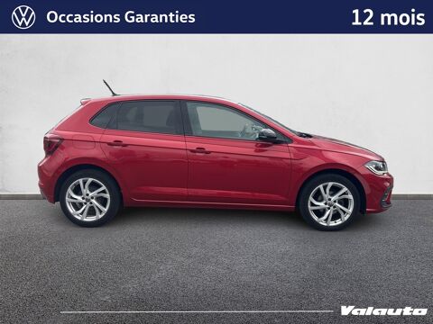 Polo STYLE 1.0 TSI 95 CH BVM5 2023 occasion 59223 Roncq