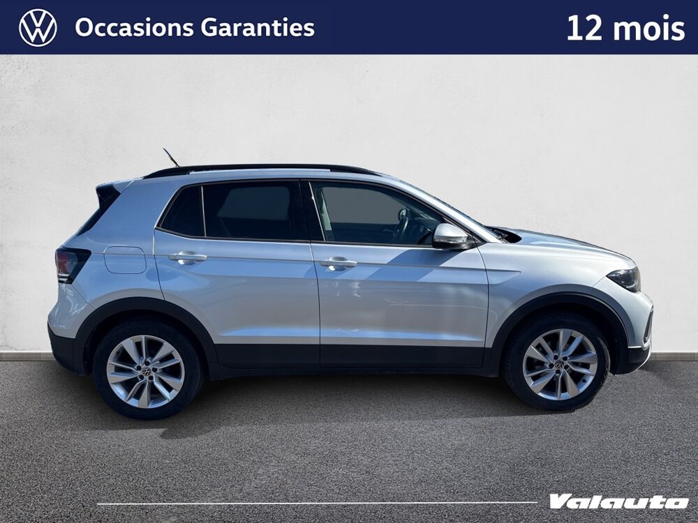T-Cross 1.0 TSI 95CH BVM5 VW EDITION 2024 occasion 59860 Bruay-sur-l'Escaut
