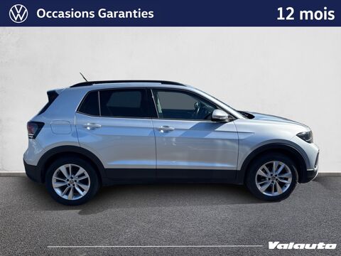 T-Cross 1.0 TSI 95CH BVM5 VW EDITION 2024 occasion 59860 Bruay-sur-l'Escaut