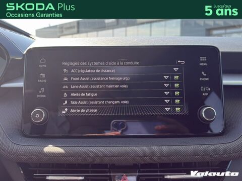 Fabia SELECTION 1.0 TSI EVO 2 116CH DSG7 2025 occasion 59223 Roncq