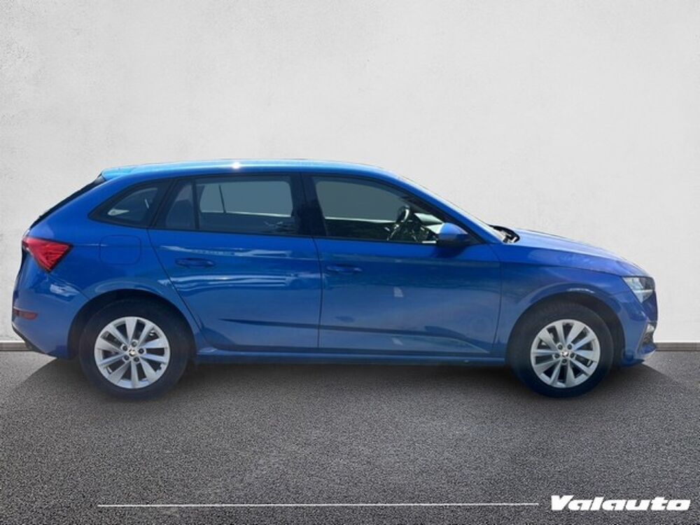 Scala BUSINESS 1.0 TSI 110CH DSG7 2023 occasion 59100 Roubaix