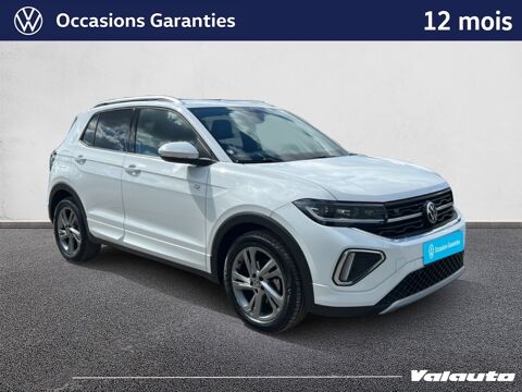 T-Cross R-LINE 1.0 TSI 115CH DSG7 2024 occasion 59860 Bruay-sur-l'Escaut