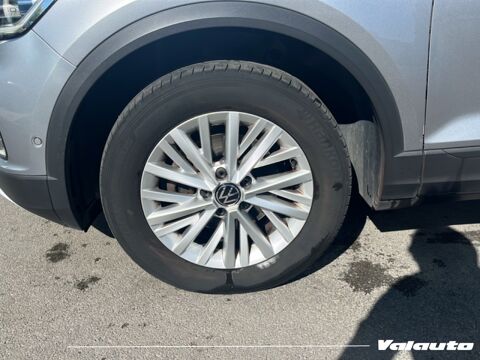 T-ROC LIFE PLUS 1.5 TSI 150CH DSG7 2022 occasion 59100 Roubaix
