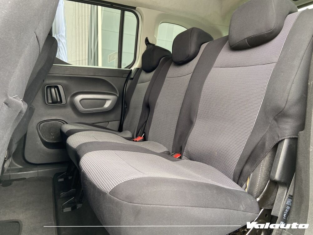 Verso PROACE CITY MEDIUM 1.2 110 VVT-I D... 2022 occasion 59860 Bruay-sur-l'Escaut