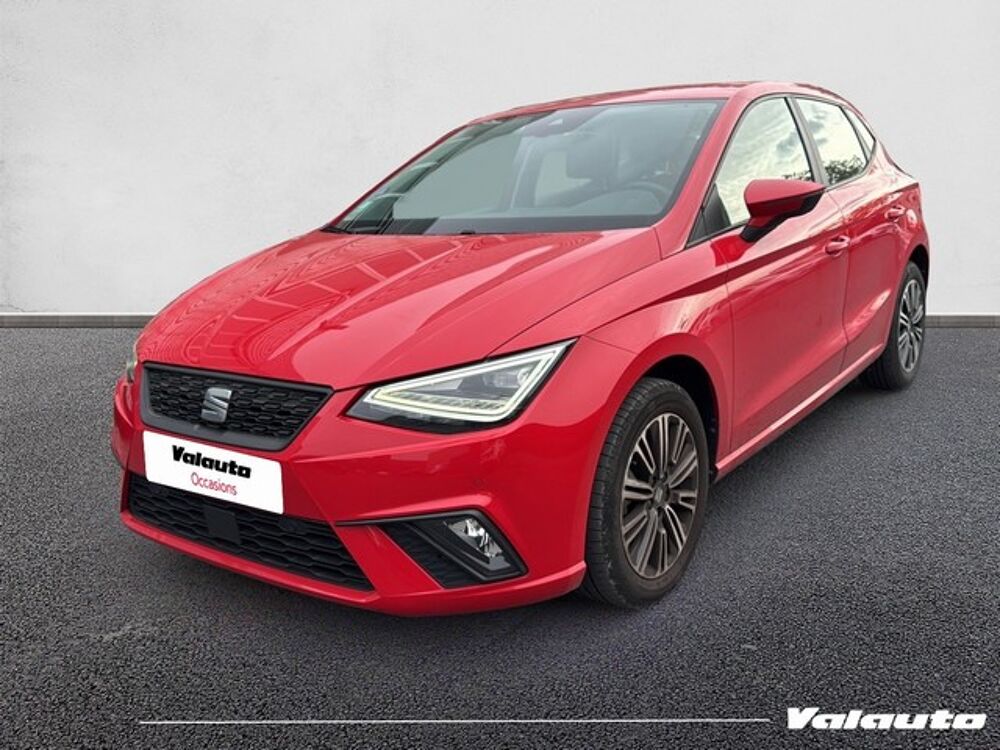 Ibiza 1.0 TSI 95 CH STYLE 2024 occasion 59223 Roncq