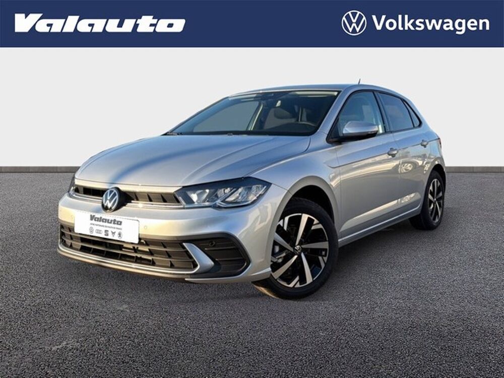Polo FL 1.0 TSI 95 CH BVM5 LIFE 2026 occasion 59400 Cambrai