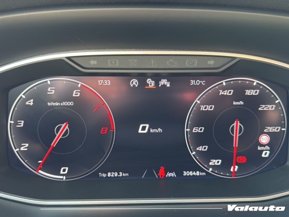 Ateca STYLE 1.0 TSI 110 CH BVM6 2024 occasion 59860 Bruay-sur-l'Escaut