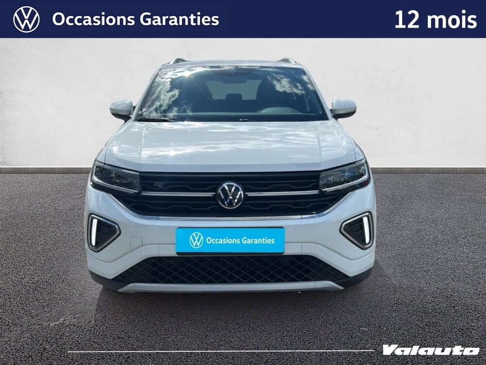 T-Cross R-LINE 1.0 TSI 115CH DSG7 2024 occasion 59860 Bruay-sur-l'Escaut