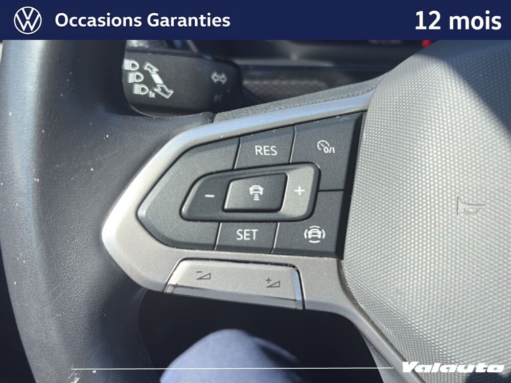 T-Cross 1.0 TSI 95 CH LIFE TECH 2023 occasion 59223 Roncq