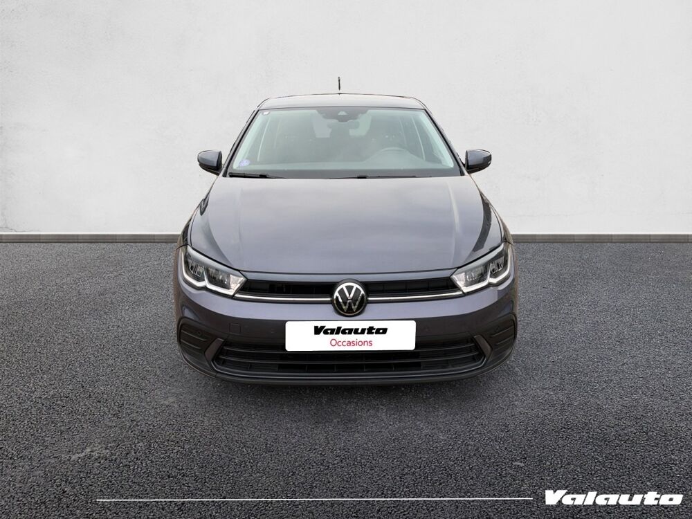 Polo LIFE PLUS 1.0 TSI 95CH BVM5 2023 occasion 59930 La Chapelle-d'Armenti&egrave;res