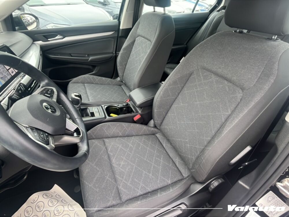Golf LIFE PLUS 1.0 TSI 110CH BVM6 2023 occasion 59930 La Chapelle-d'Armenti&egrave;res