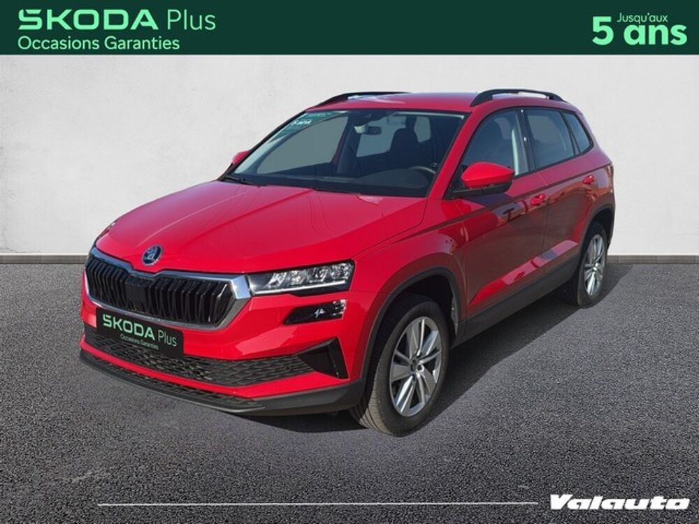 Karoq SELECTION 1.5 TSI EVO2 150 CH 2025 occasion 59223 Roncq