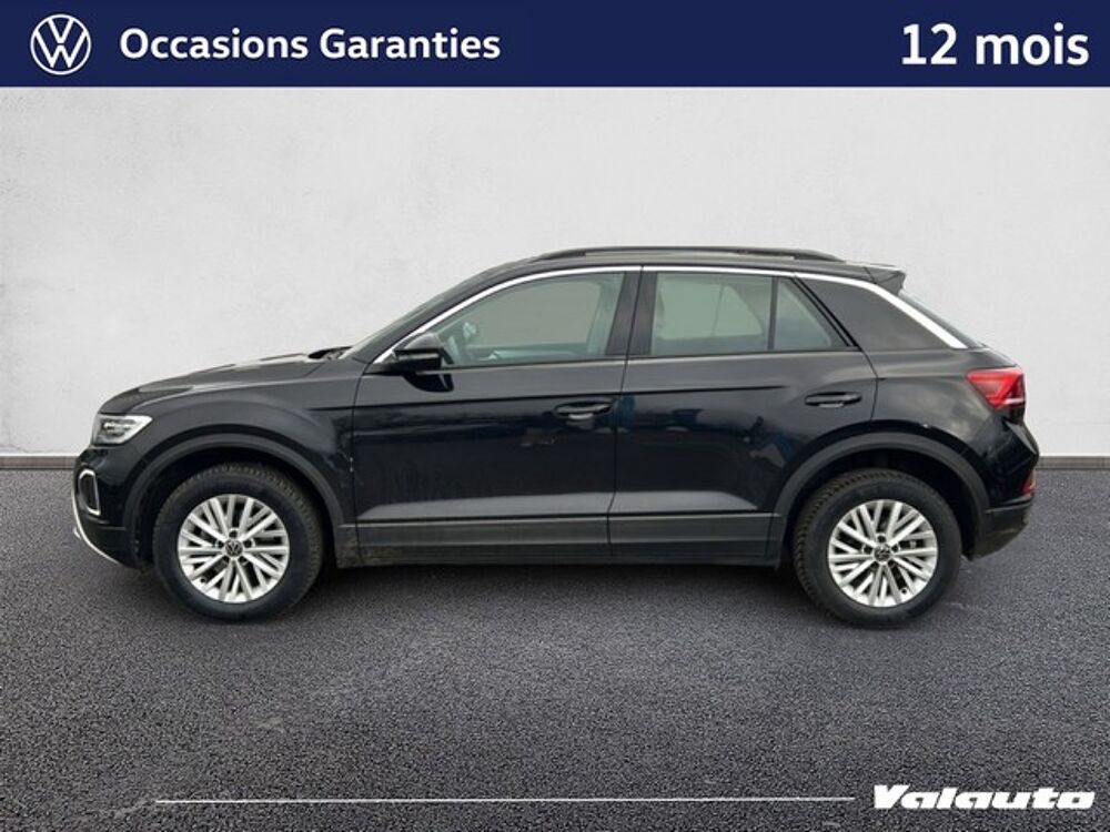 T-ROC LIFE PLUS 1.0 TSI 110CH BVM6 2022 occasion 59860 Bruay-sur-l'Escaut