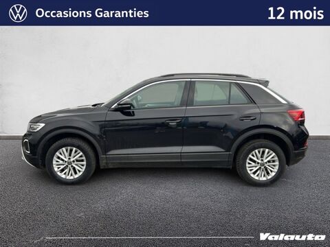 T-ROC LIFE PLUS 1.0 TSI 110CH BVM6 2022 occasion 59860 Bruay-sur-l'Escaut