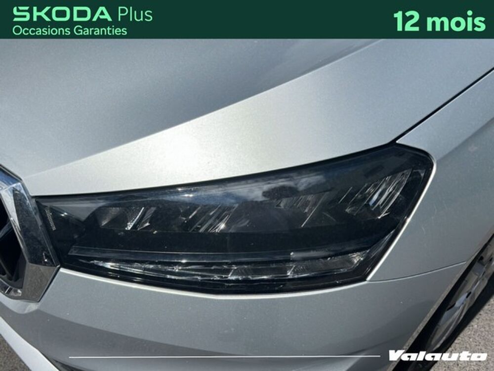 Fabia ACTIVE 1.0 MPI 80CH BVM5 2024 occasion 59100 Roubaix