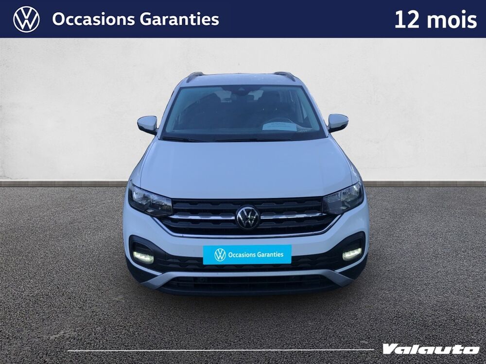 T-Cross 1.0 TSI 95 LOUNGE BVM5 2023 occasion 62217 Beaurains
