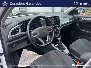 T-ROC 1.5 TSI 150 CH DSG7 STYLE 2023 occasion 59930 La Chapelle-d'Armenti&egrave;res