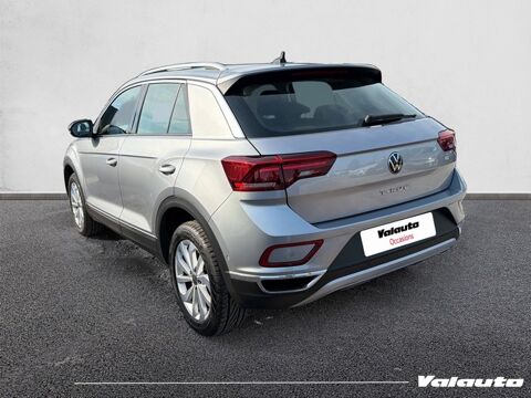 T-ROC STYLE 1.5 TSI 150CH DSG7 2023 occasion 59930 La Chapelle-d'Armenti&egrave;res