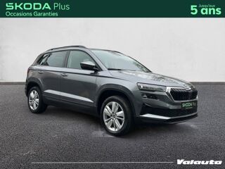 Karoq SELECTION 1.5 TSI 150 CH DSG7 ACT 2025 occasion 59130 Lambersart