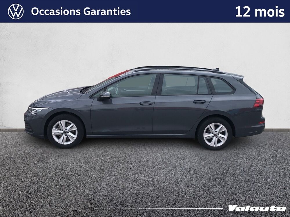 Golf SW 2.0 TDI 116 LIFE PLUS 2023 occasion 62217 Beaurains