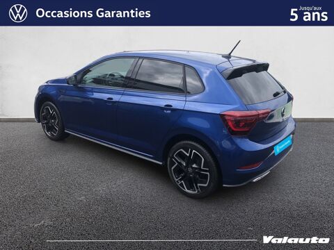 Polo 1.0 TSI 95 CH R LINE 2025 occasion 62217 Beaurains
