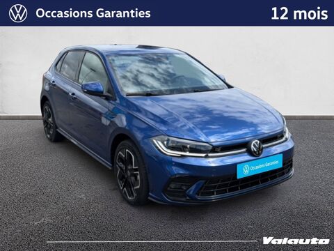 Polo R-LINE EDITION 1.0 TSI 95CH 2025 occasion 59223 Roncq