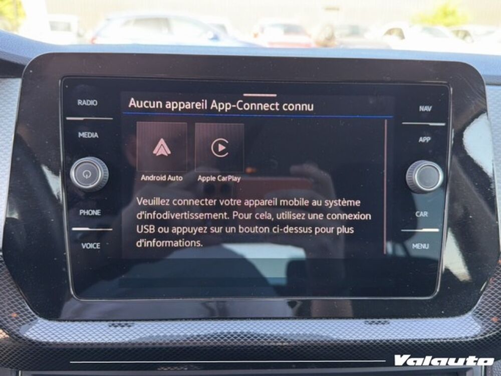 T-Cross VW EDITION 1.0 TSI 95CH BVM5 2024 occasion 59860 Bruay-sur-l'Escaut