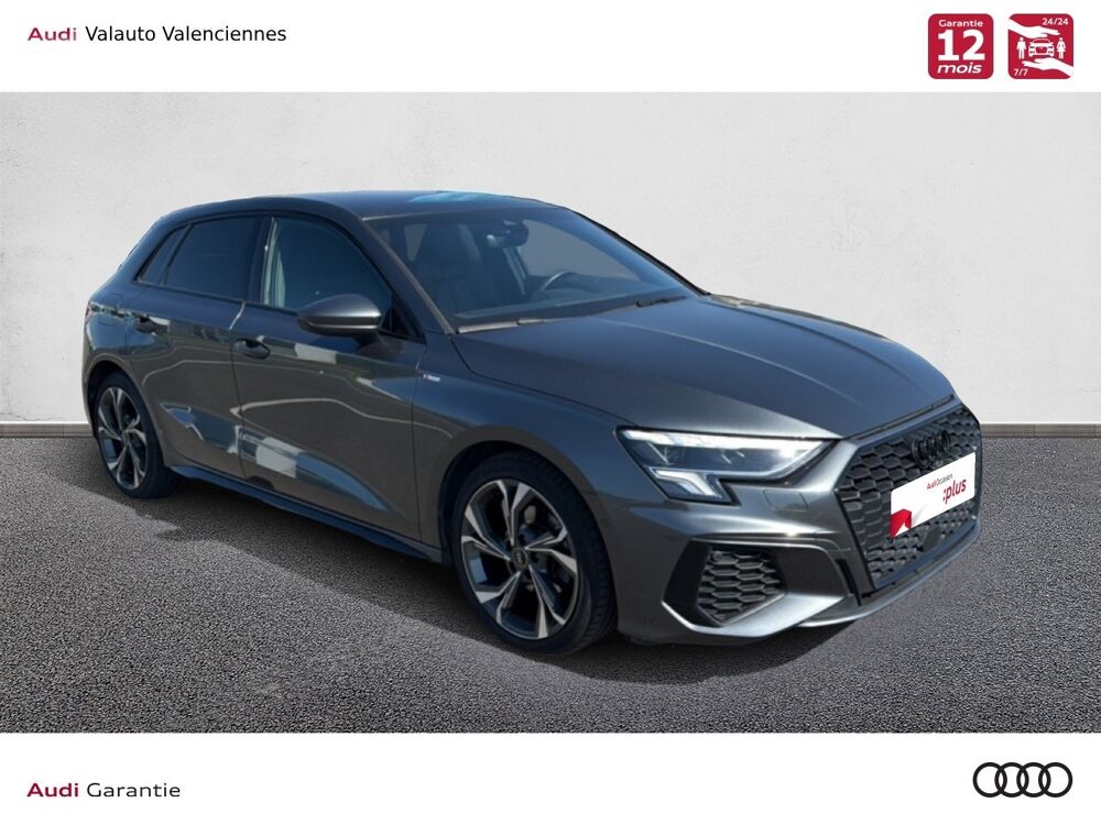 A3 35 TFSI 150 S-LINE S-TRONIC 7 2023 occasion 59860 Bruay-sur-l'Escaut