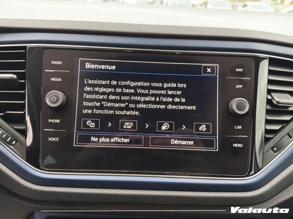 T-ROC UNITED 1.5 TSI 150CH DSG7 2020 occasion 59223 Roncq