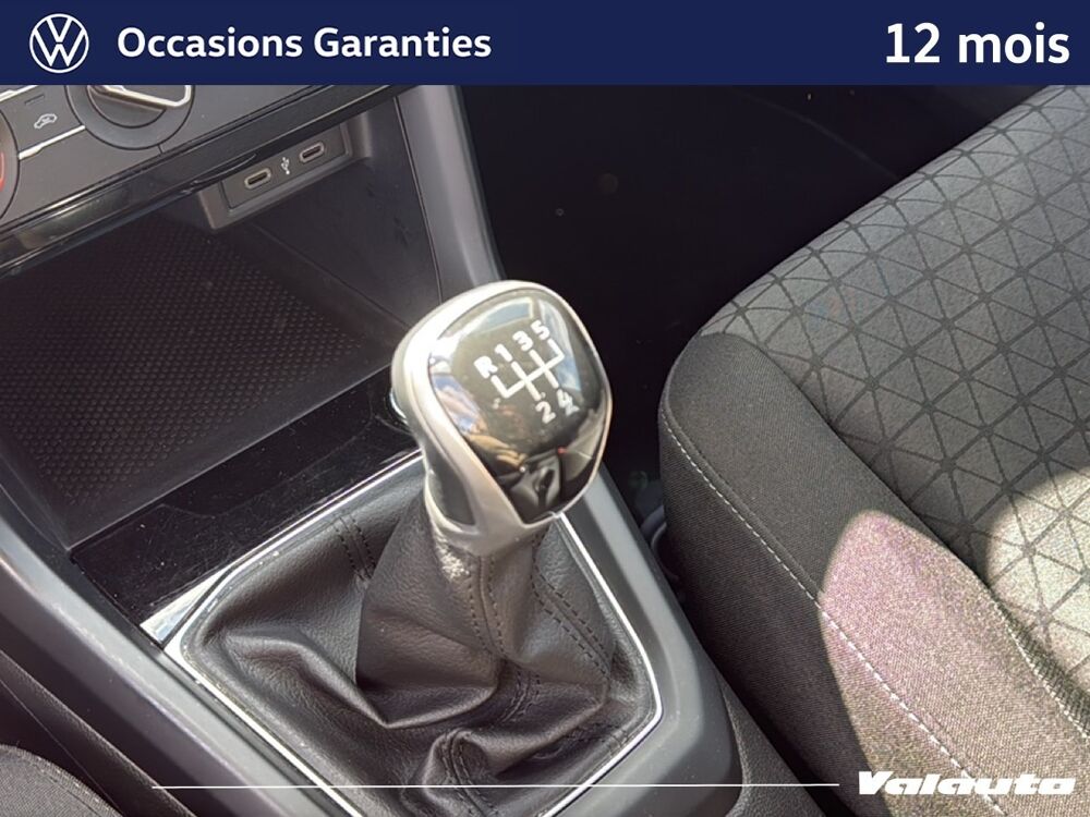 T-Cross 1.0 TSI 95 CH LOUNGE 2023 occasion 59860 Bruay-sur-l'Escaut