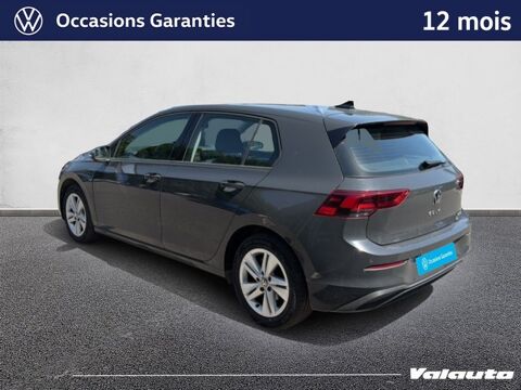 Golf 1.0 ETSI MILD HYBRID 110CH DSG7 LIFE 2021 occasion 59720 Louvroil