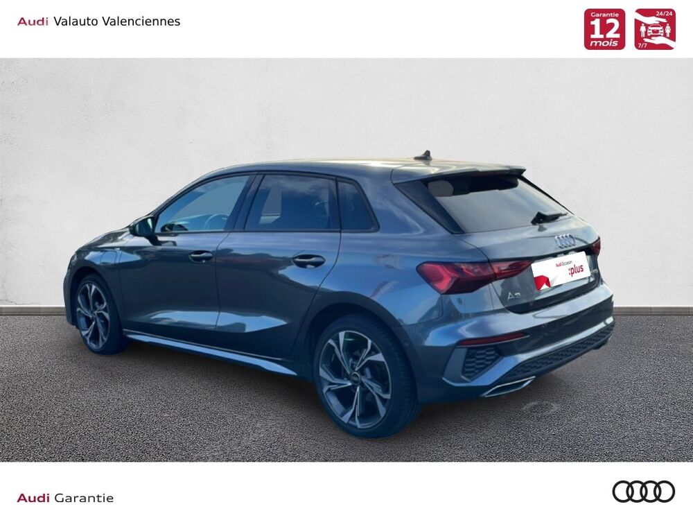 A3 40 TFSI E 204 S TRONIC 6 S LINE 2023 occasion 59860 Bruay-sur-l'Escaut