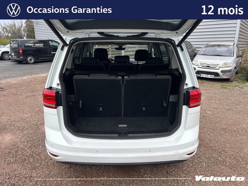 Touran VW EDITION 1.5 TSI 150 CH BVM6 7PL 2025 occasion 59930 La Chapelle-d'Armenti&egrave;res