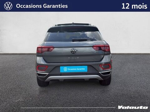 T-ROC STYLE EXCLUSIVE 1.5 TSI 150 CH DSG7 2023 occasion 59223 Roncq