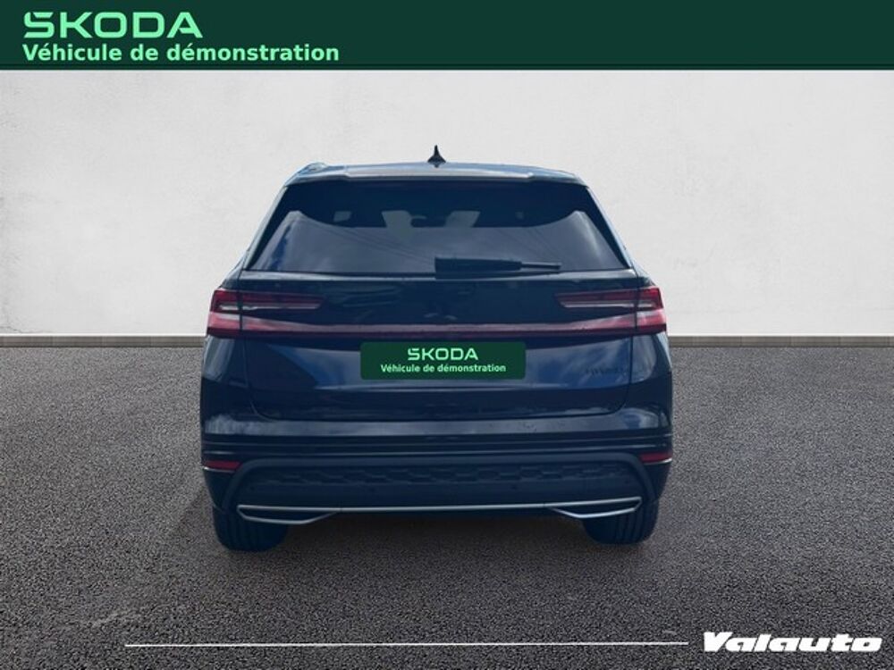 Kodiaq SPORTLINE 7 PLACES 1.5 TSI 150 HYB... 2026 occasion 59223 Roncq