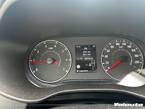 Sandero SCE 65 CH ESSENTIAL 2025 occasion 59100 Roubaix