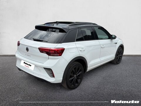 T-ROC R-LINE 2.0 TDI 150CH DSG7 2023 occasion 59930 La Chapelle-d'Armenti&egrave;res