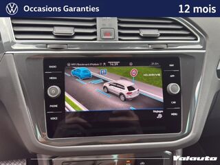 Tiguan LIFE PLUS 1.5 TSI 150 CH DSG7 2023 occasion 59860 Bruay-sur-l'Escaut
