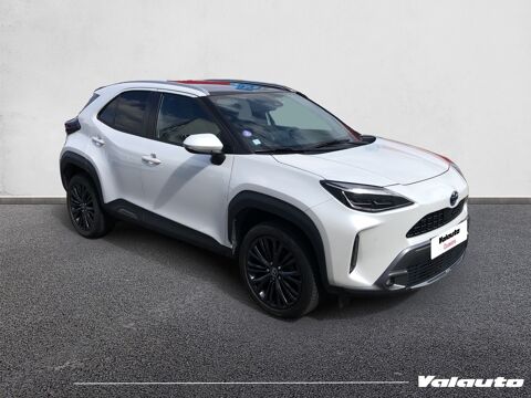 Yaris Cross 116 CH TRAIL 2021 occasion 62217 Beaurains