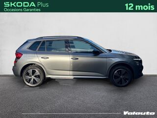 Kamiq MONTE CARLO 1.0 TSI 116CH DSG7 2024 occasion 59130 Lambersart