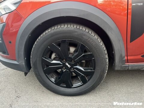 Jogger EXTREME + ECO-G 100 7 PLACES ESSEN... 2023 occasion 59100 Roubaix