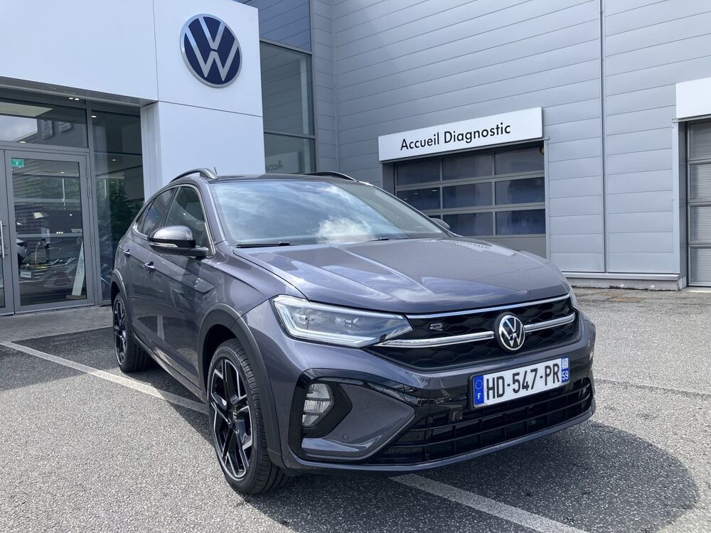 Taigo 1.0 TSI 115 CH DSG7 R LINE 2025 occasion 59860 Bruay-sur-l'Escaut