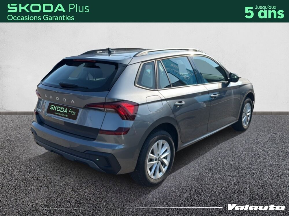 Kamiq SELECTION 1.0 TSI EVO 116CH DSG7 2025 occasion 59223 Roncq