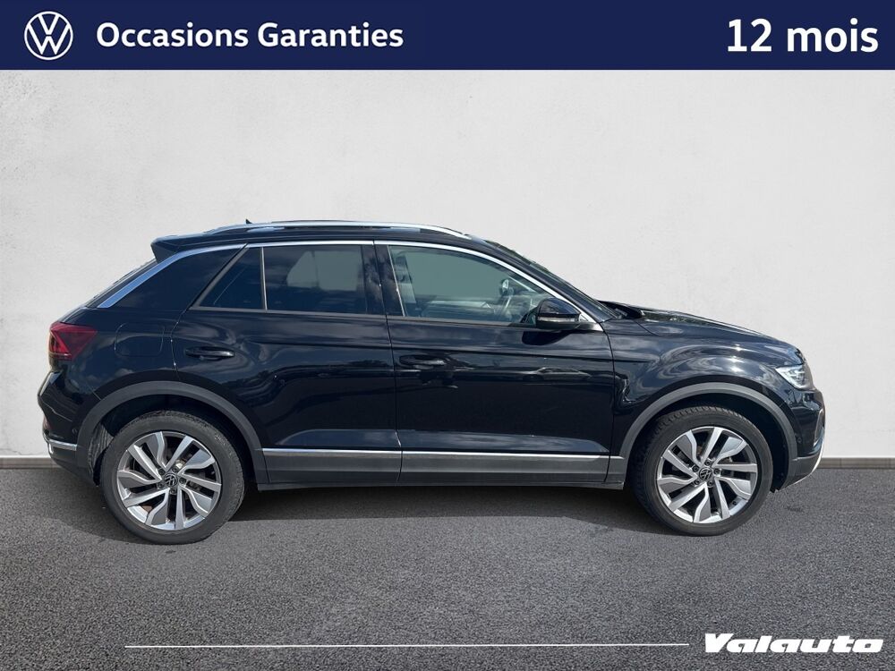 T-ROC 1.5 TSI 150 STYLE EXCLUSIVE 2023 occasion 59860 Bruay-sur-l'Escaut